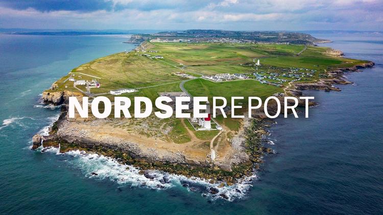 Постер Nordsee-Report