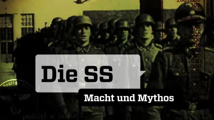 Постер Die SS – Macht und Mythos