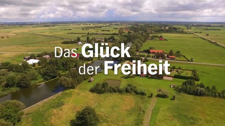 Постер Das Glück der Freiheit