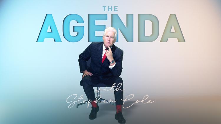 Постер The Agenda