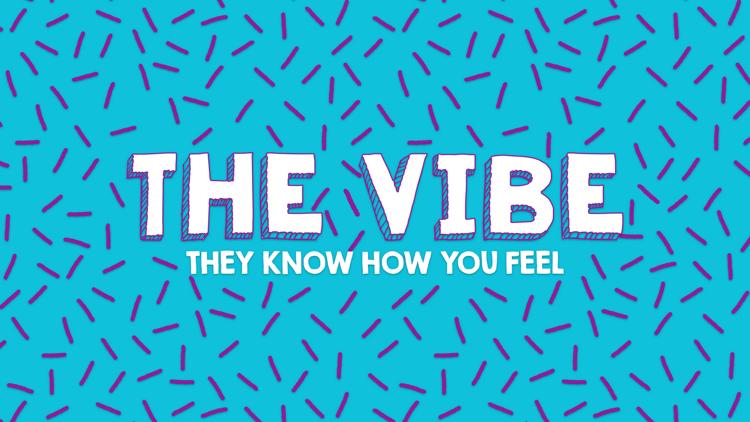 Постер The Vibe