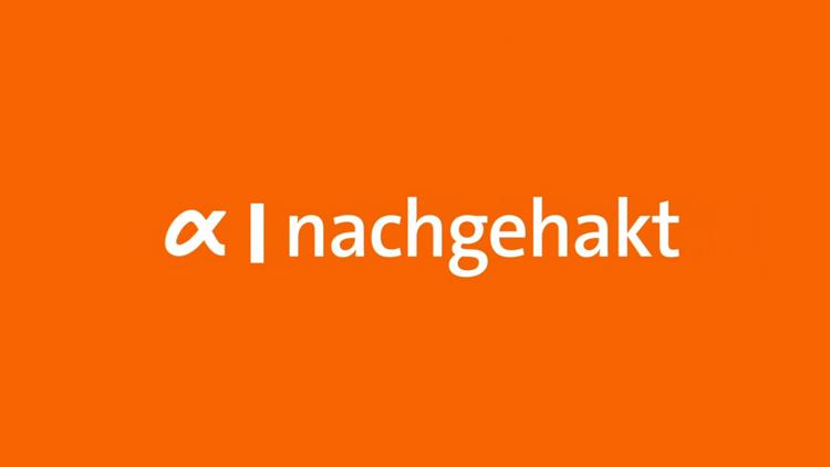 Постер alpha-nachgehakt