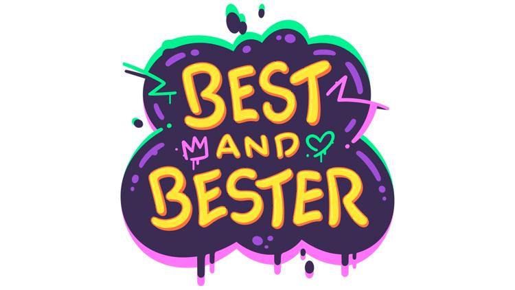 Постер Best & Bester