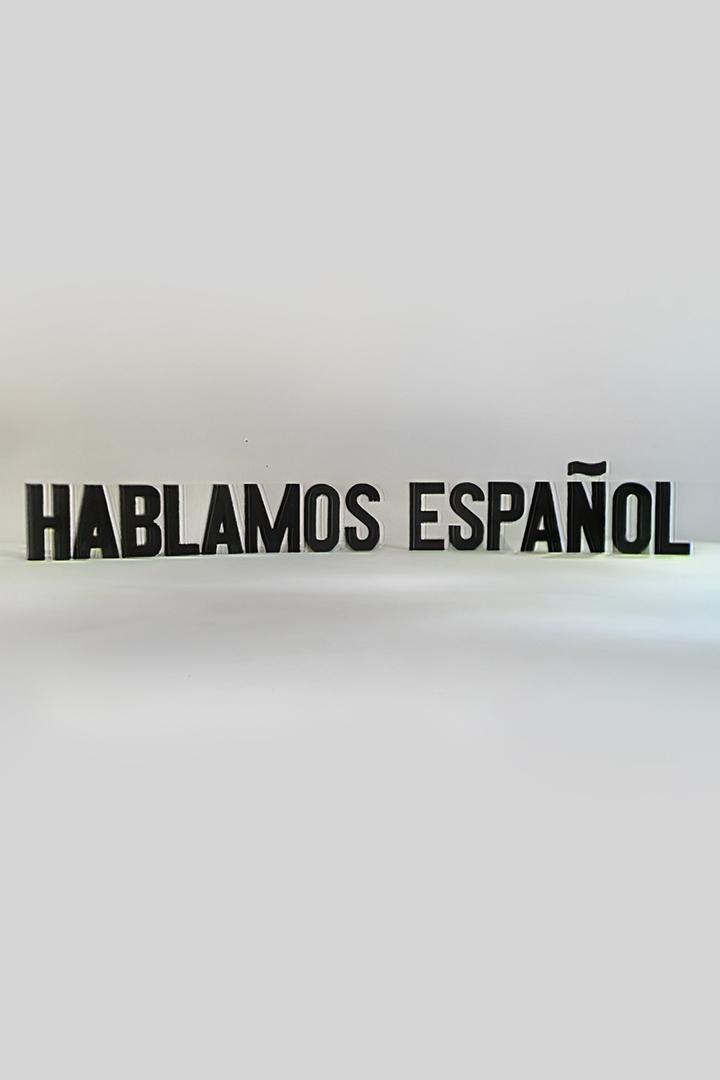 Hablamos Español (hablamos-espaol) Документальный сериал