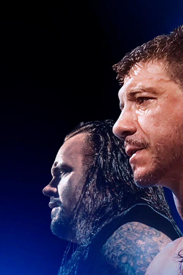WWE Rivals: Undertaker vs. Kane (wwe-rivals-undertaker-vs-kane) Документальный сериал