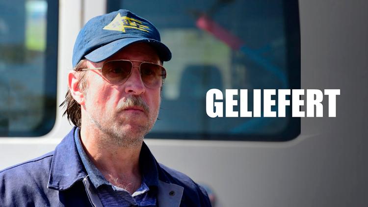 Постер Geliefert