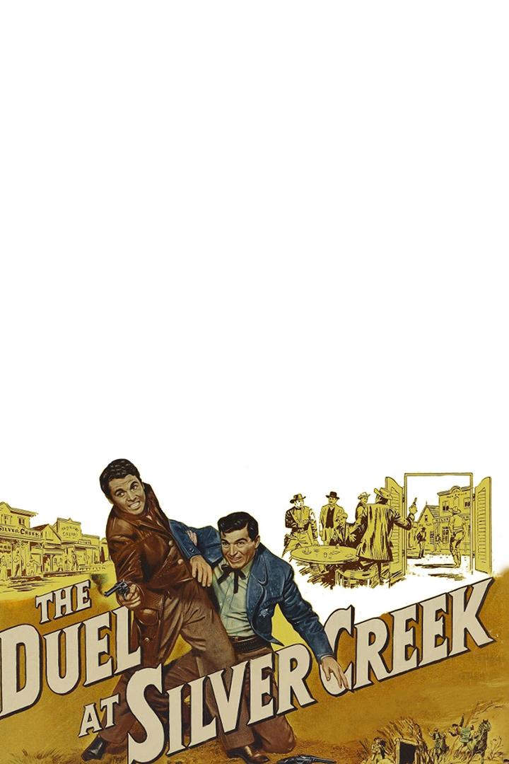 Дуэль на Силвер-Крик (duel-na-silver-krik) Фильм 1952