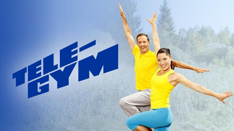 Постер Tele-Gym