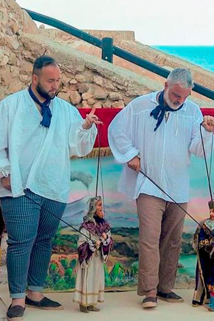 Die Puppenspieler von Catania (die-puppenspieler-von-catania) Познавательное