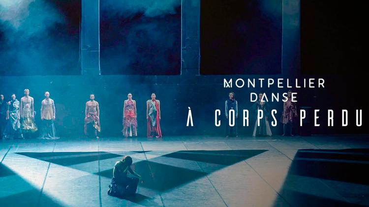 Постер Montpellier Danse : À corps perdu