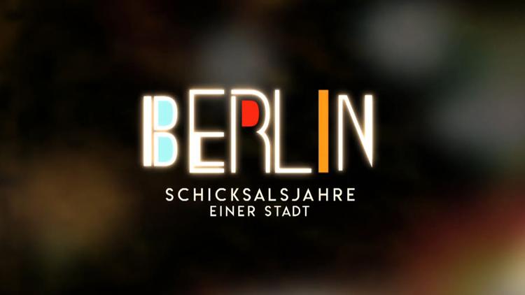 Постер Berlin – Schicksalsjahre einer Stadt