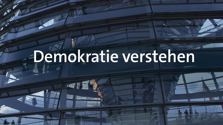 Постер Demokratie verstehen