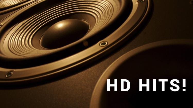 Постер HD Hits!