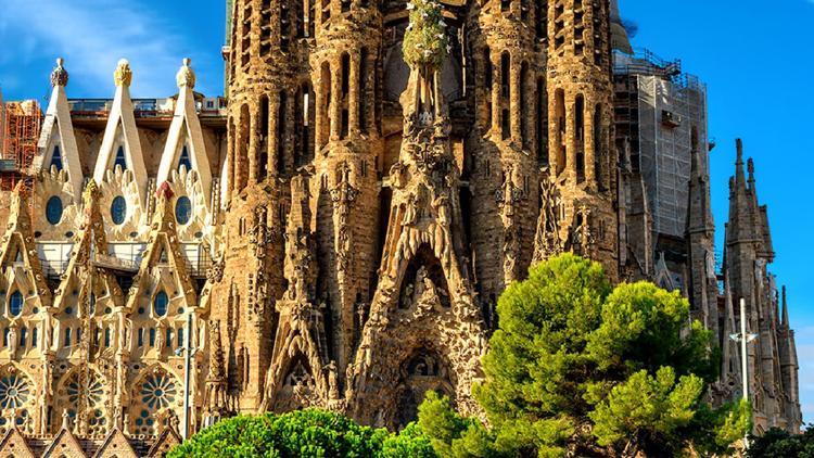 Постер La Sagrada Familia, le défi de Gaudi