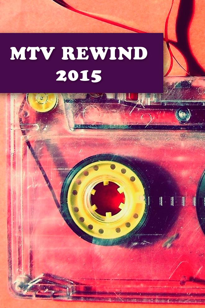 MTV Rewind: 2015 (mtv-rewind-2015) Музыка