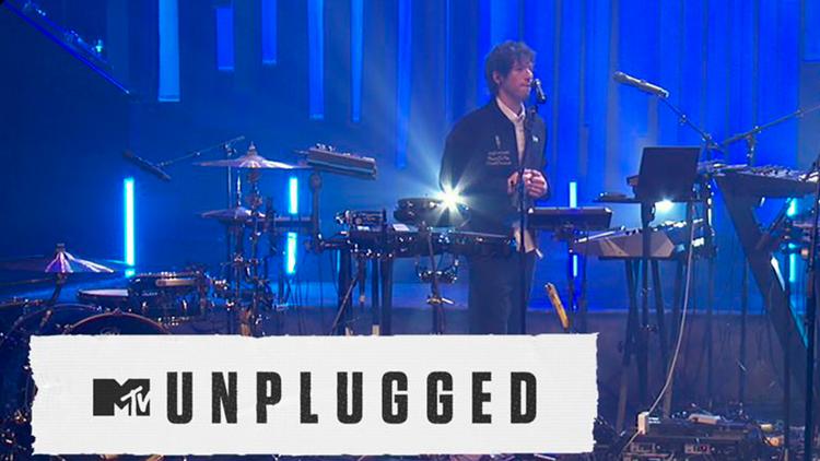 Постер MTV Unplugged