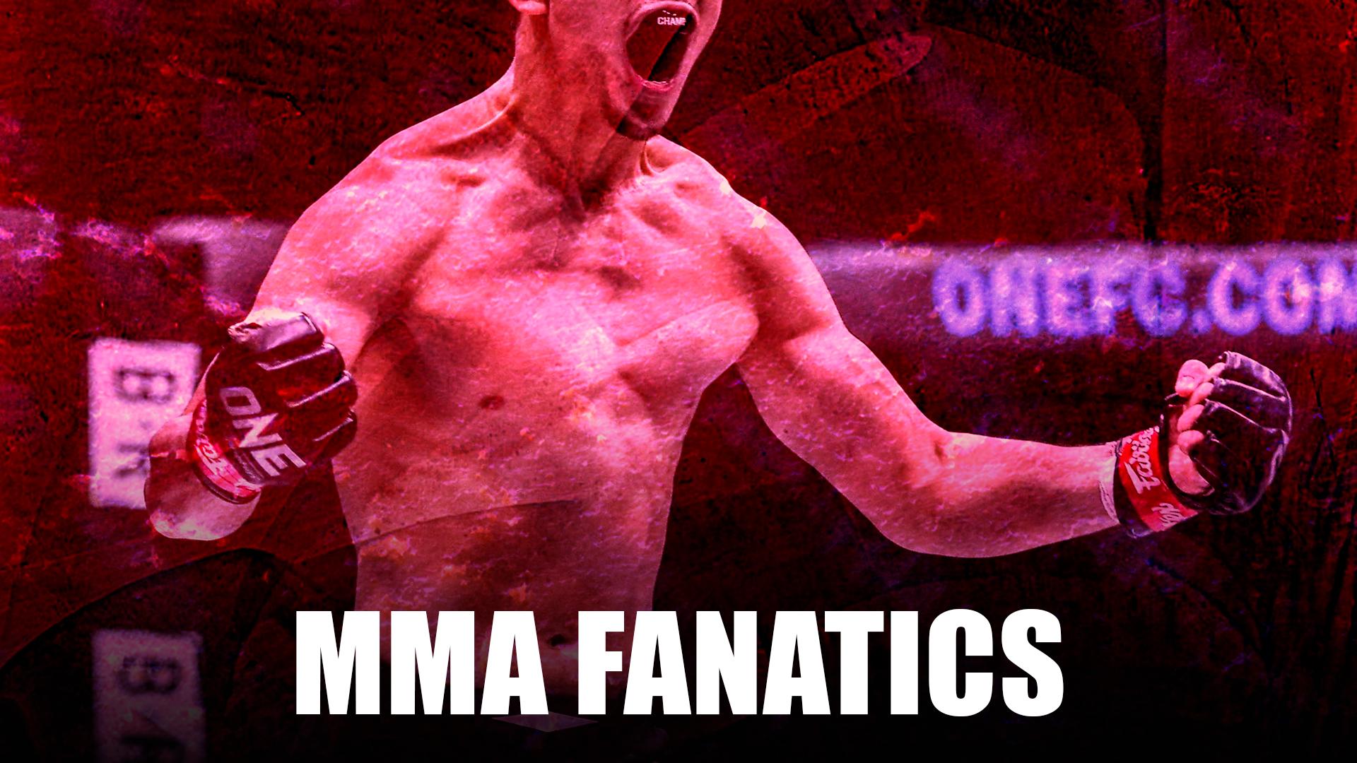 MMA Fanatics (mma-fanatics) Досуг, хобби