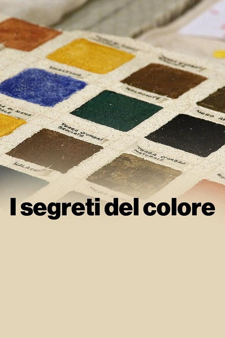 I segreti del colore (i-segreti-del-colore) Познавательное