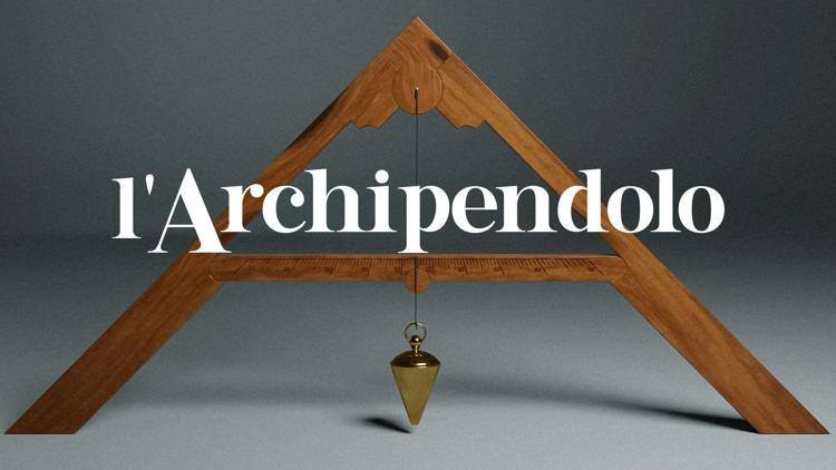 Постер L'Archipendolo