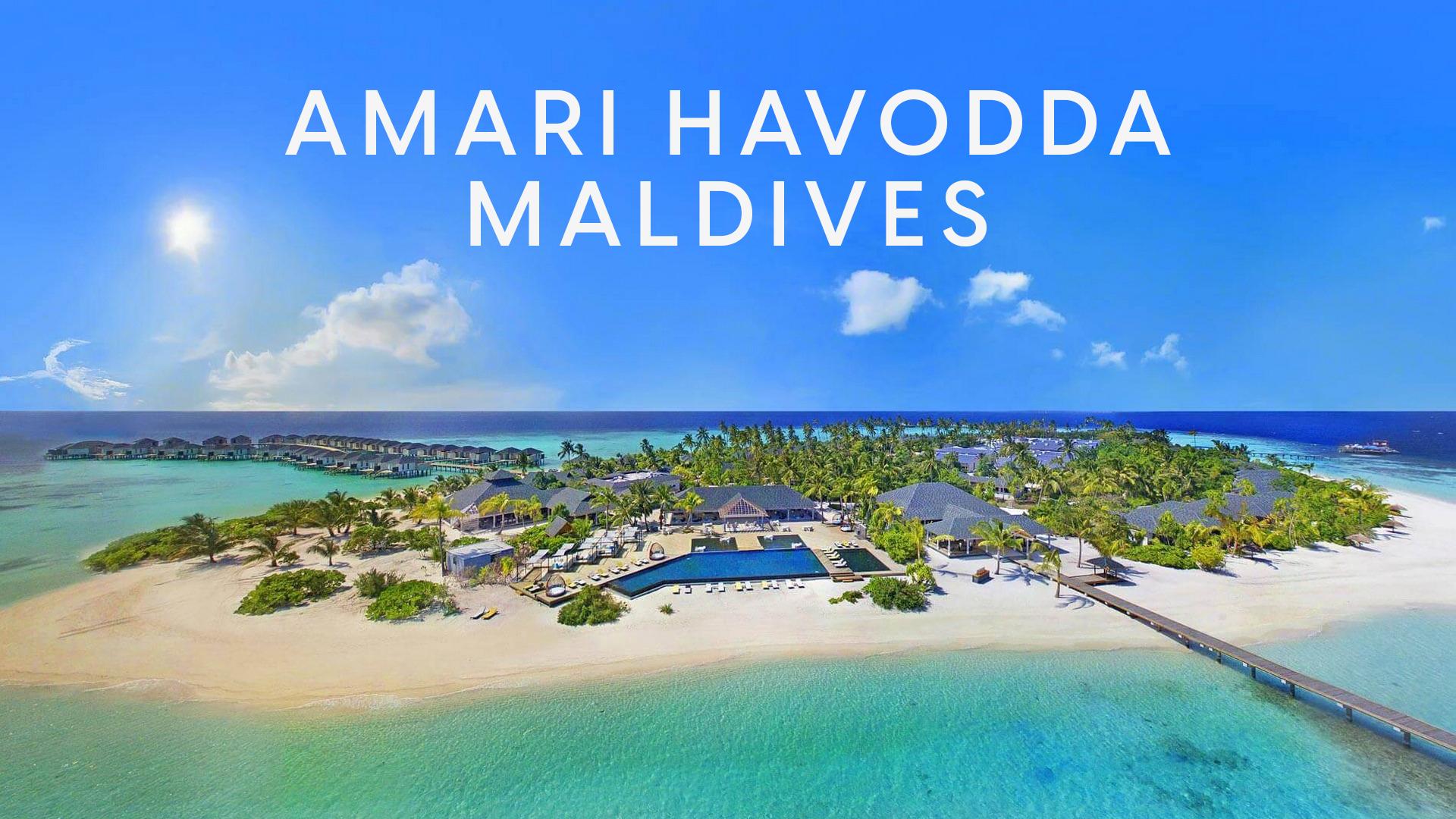 Amari Havodda Maldives (amari-havodda-maldives) Досуг, хобби