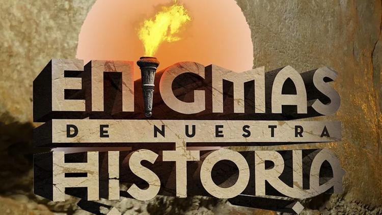 Постер Enigmas de nuestra historia