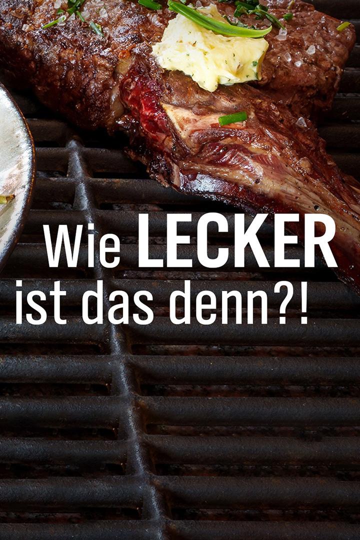 Wie lecker ist das denn?! (wie-lecker-ist-das-denn) Документальный сериал