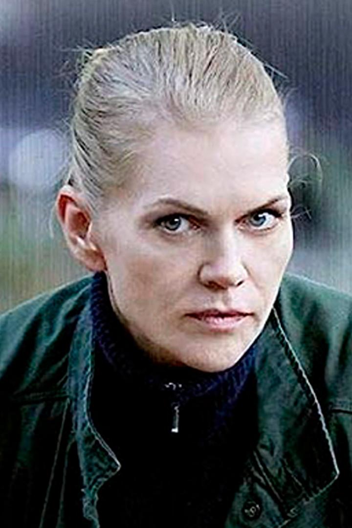 Helen Dorn (helen-dorn) Сериал 2014