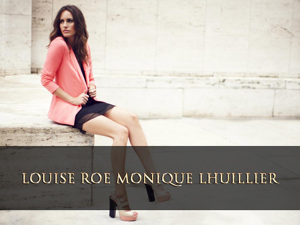 Louise Roe Monique Lhuillier (louise-roe-monique-lhuillier) Досуг, хобби