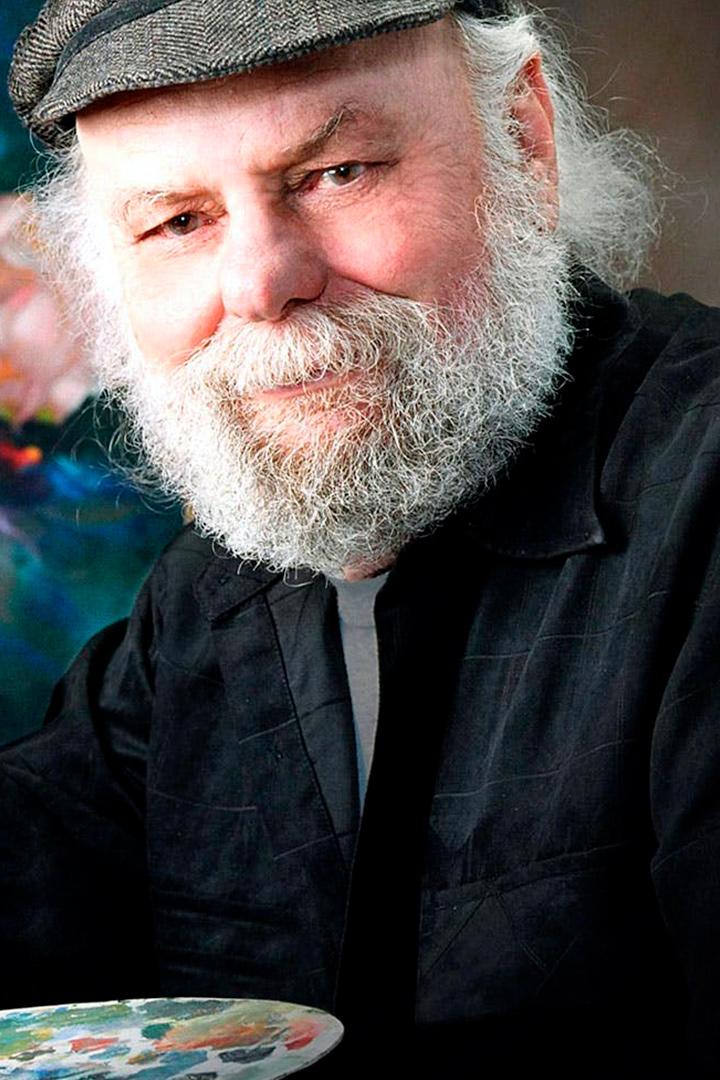 The Beauty of Oil Painting with Gary and Kathwren Jenkins (the-beauty-of-oil-painting-with-gary-and-kathwren-jenkins) Досуг, хобби