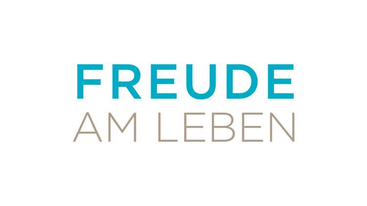 Постер Freude am Leben