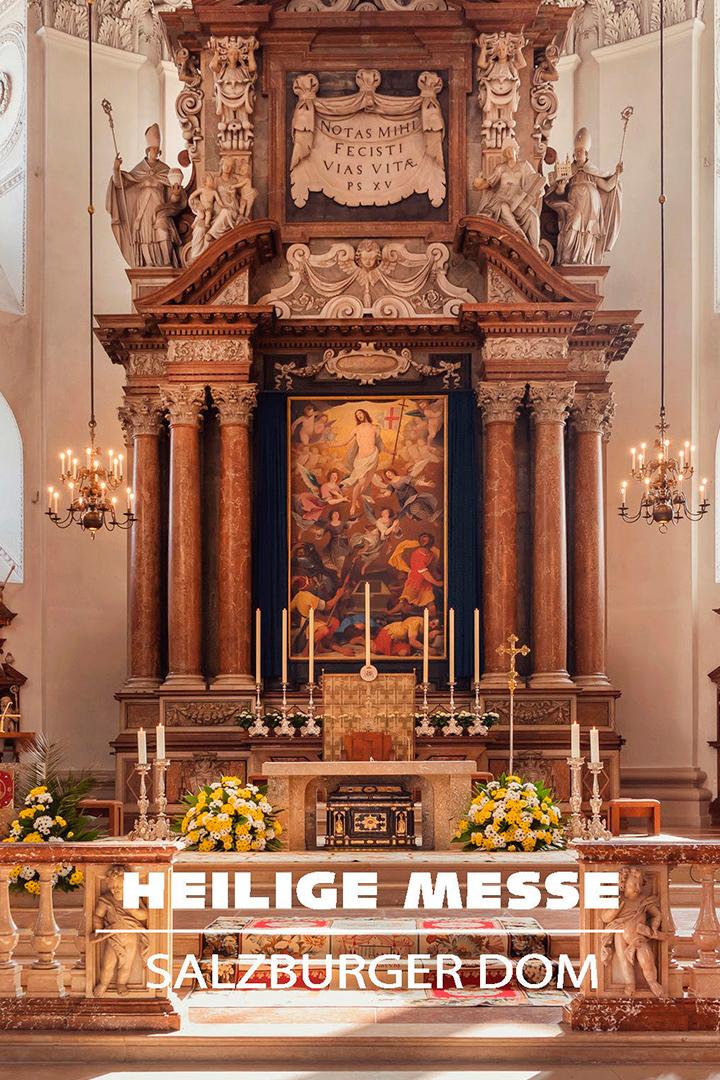 Heilige Messe Salzburger Dom (heilige-messe-salzburger-dom) Другое