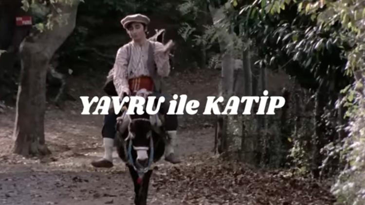 Постер Yavru ile Katip