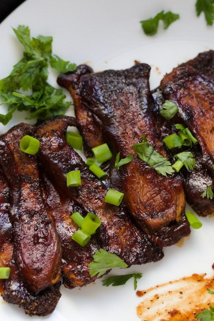 Рёбра на углях. Сочная свинина в особом маринаде (rebra-na-ugljah-sochnaja-svinina-v-osobom-marinade) Досуг, хобби