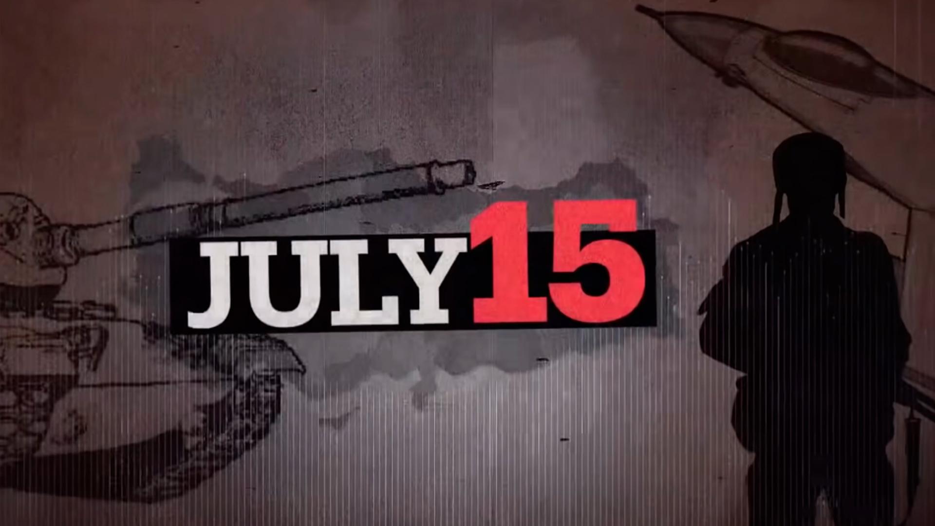 15 July Uprising Of The People (15-july-uprising-of-the-people) Документальный фильм