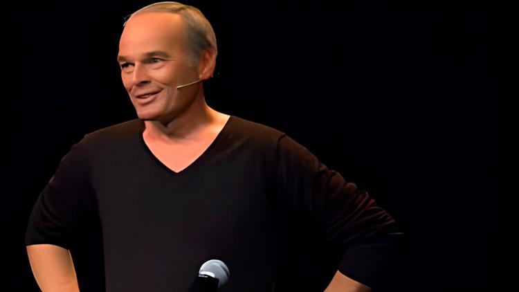 Постер Laurent Baffie est un sale gosse