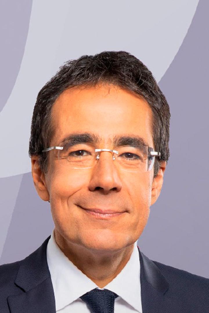 Le 20H de Darius Rochebin (le-20h-de-darius-rochebin) Ток-шоу