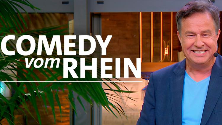 Постер Comedy vom Rhein