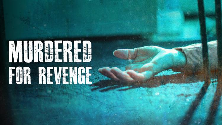 Постер Murdered for Revenge