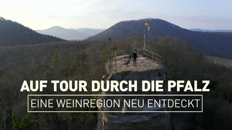 Постер Auf Tour durch die Pfalz – eine Weinregion neu entdeckt