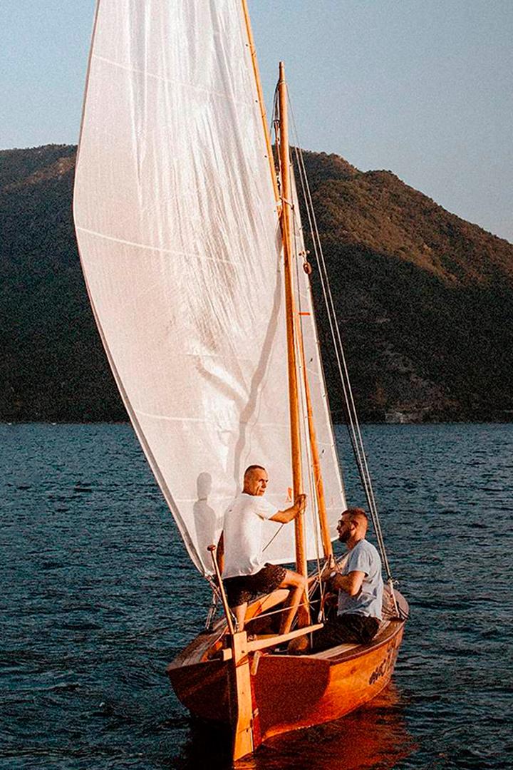 Segel setzen an Montenegros Küst (segel-setzen-an-montenegros-kst) Документальный фильм