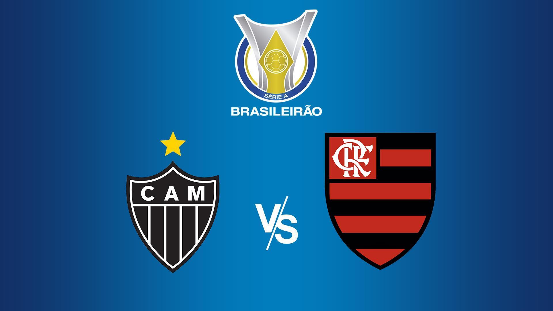 Чемпионат Бразилии. Атлетико Минейро - Фламенго (chempionat-brazilii-atletiko-minejro-flamengo) Спорт