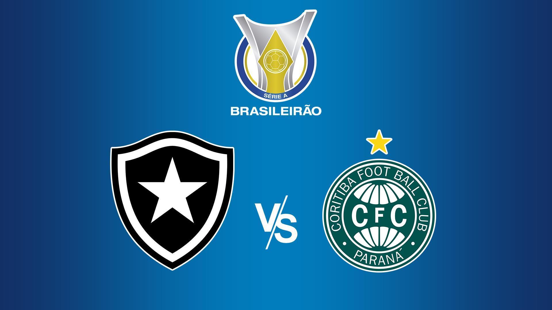 Чемпионат Бразилии. Ботафого - Коритиба (chempionat-brazilii-botafogo-koritiba) Спорт