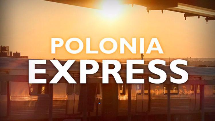 Постер Polonia Express