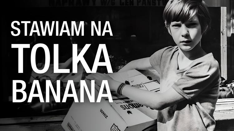 Постер Stawiam na Tolka Banana