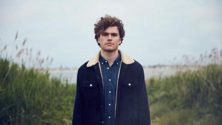 Постер Vance Joy - In Session