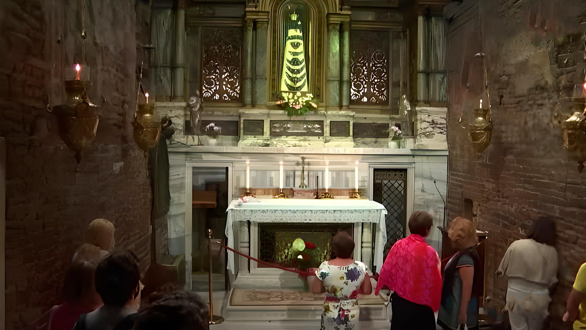 Santo rosario (santo-rosario) Досуг, хобби