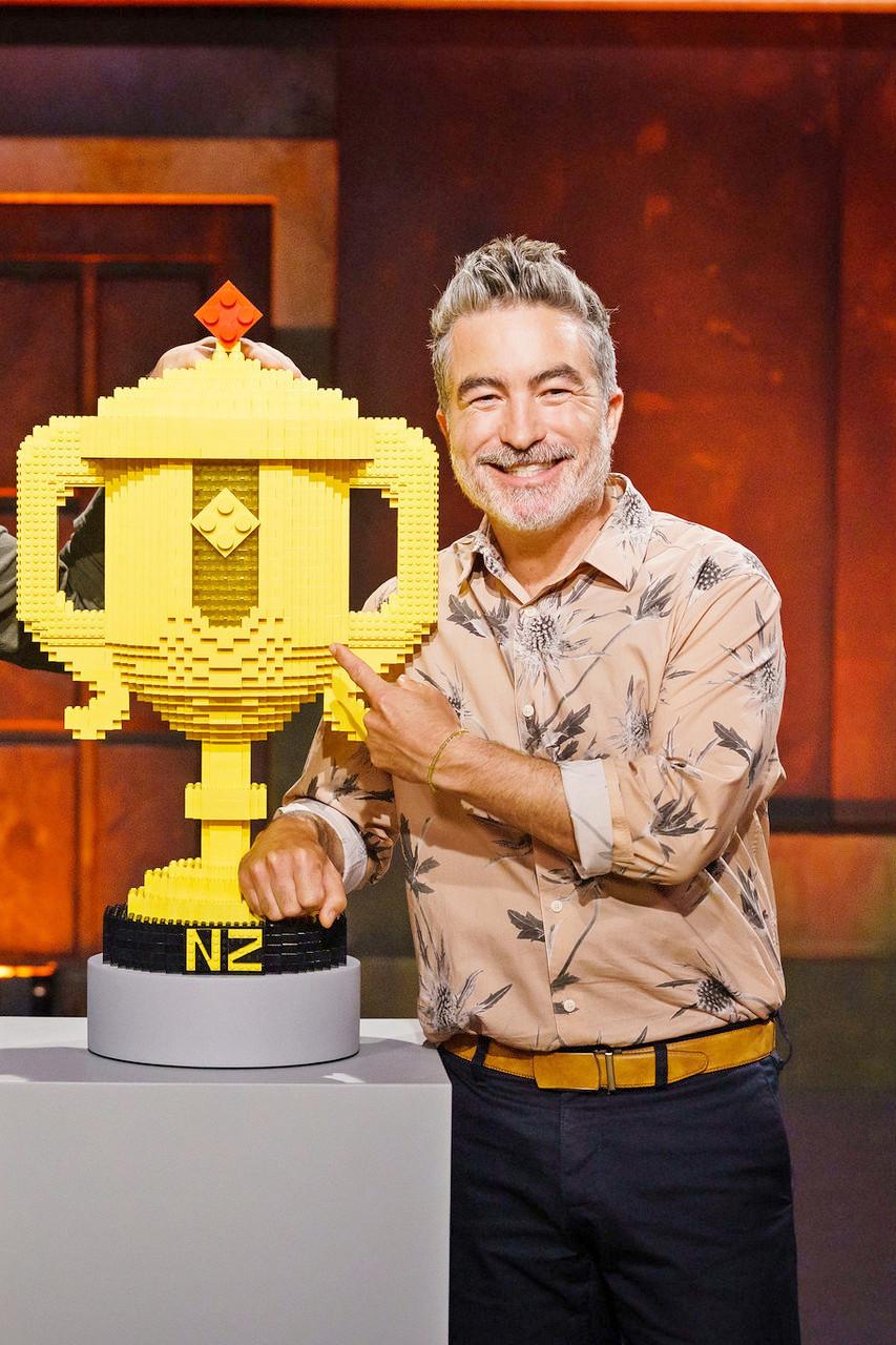 Lego Masters NZ (lego-masters-nz) Реалити-шоу