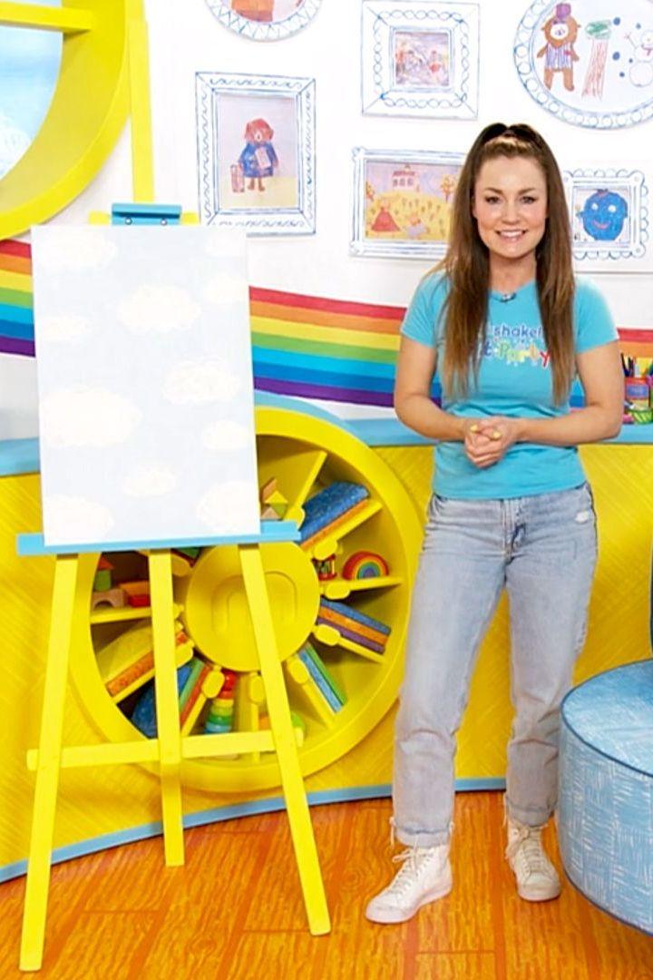 Milkshake! Craft Party (milkshake-craft-party) ТВ-шоу