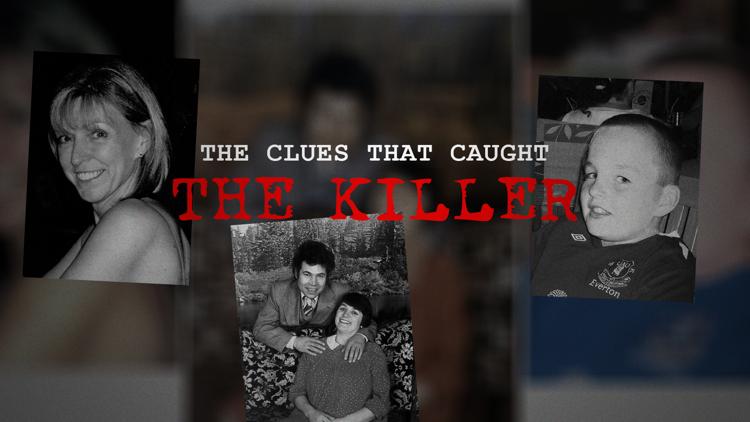 Постер The Clues That Caught the Killer