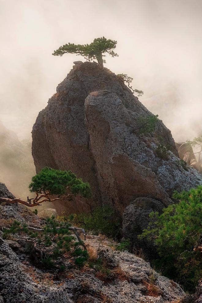 Горный массив Демерджи (gornyj-massiv-demerdzhi) Досуг, хобби